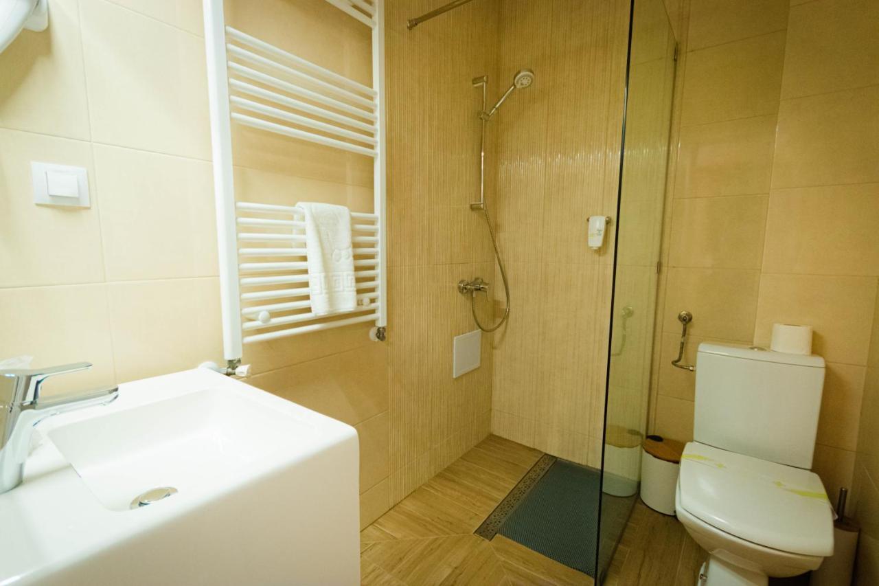 Paunasul Codrilor Câmpulung Moldovenesc Extérieur photo