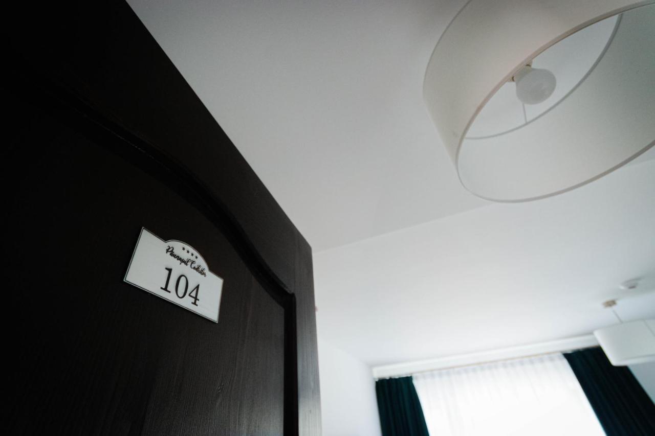 Paunasul Codrilor Câmpulung Moldovenesc Extérieur photo