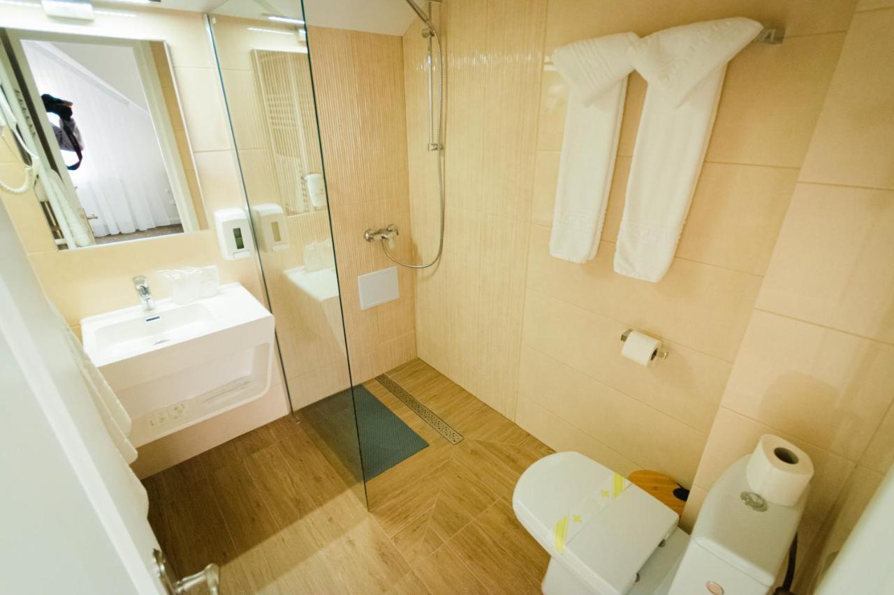 Paunasul Codrilor Câmpulung Moldovenesc Extérieur photo