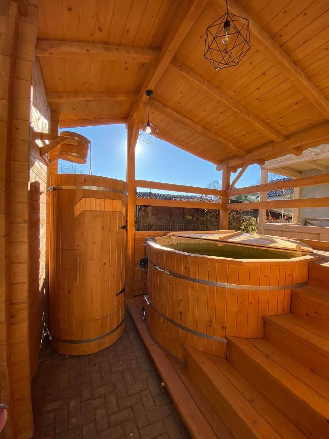 Paunasul Codrilor Câmpulung Moldovenesc Extérieur photo