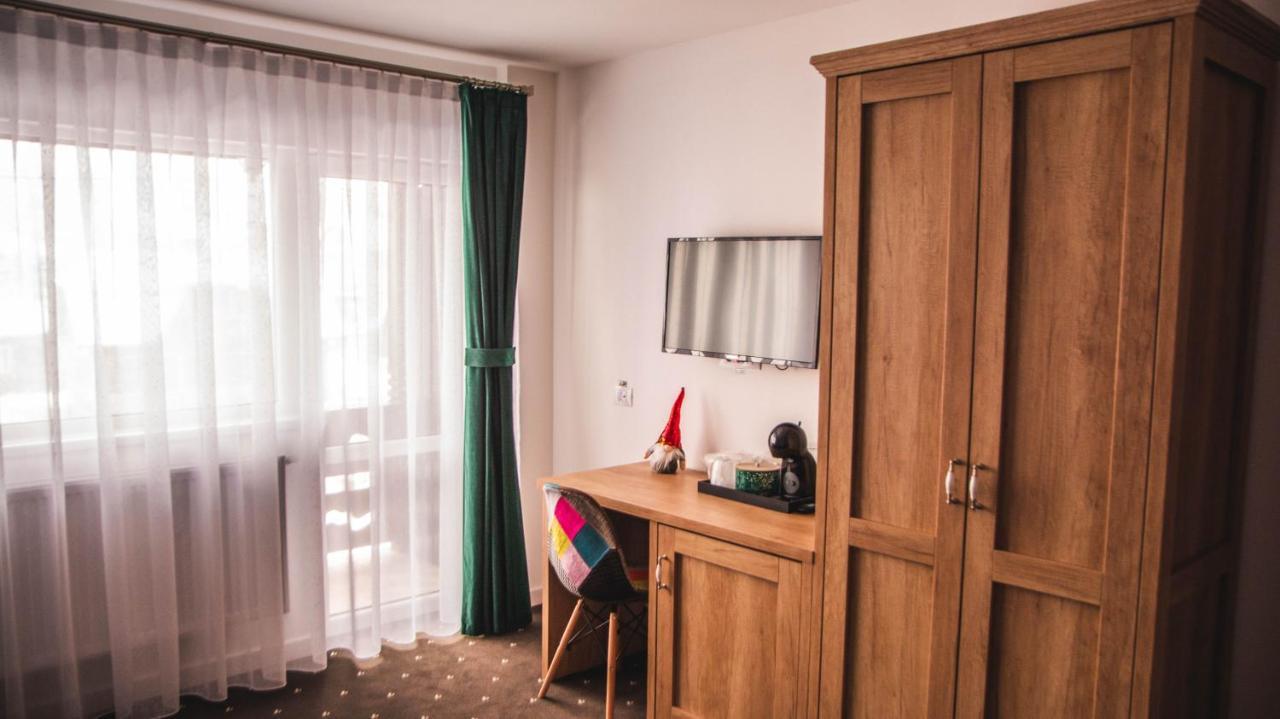 Paunasul Codrilor Câmpulung Moldovenesc Extérieur photo