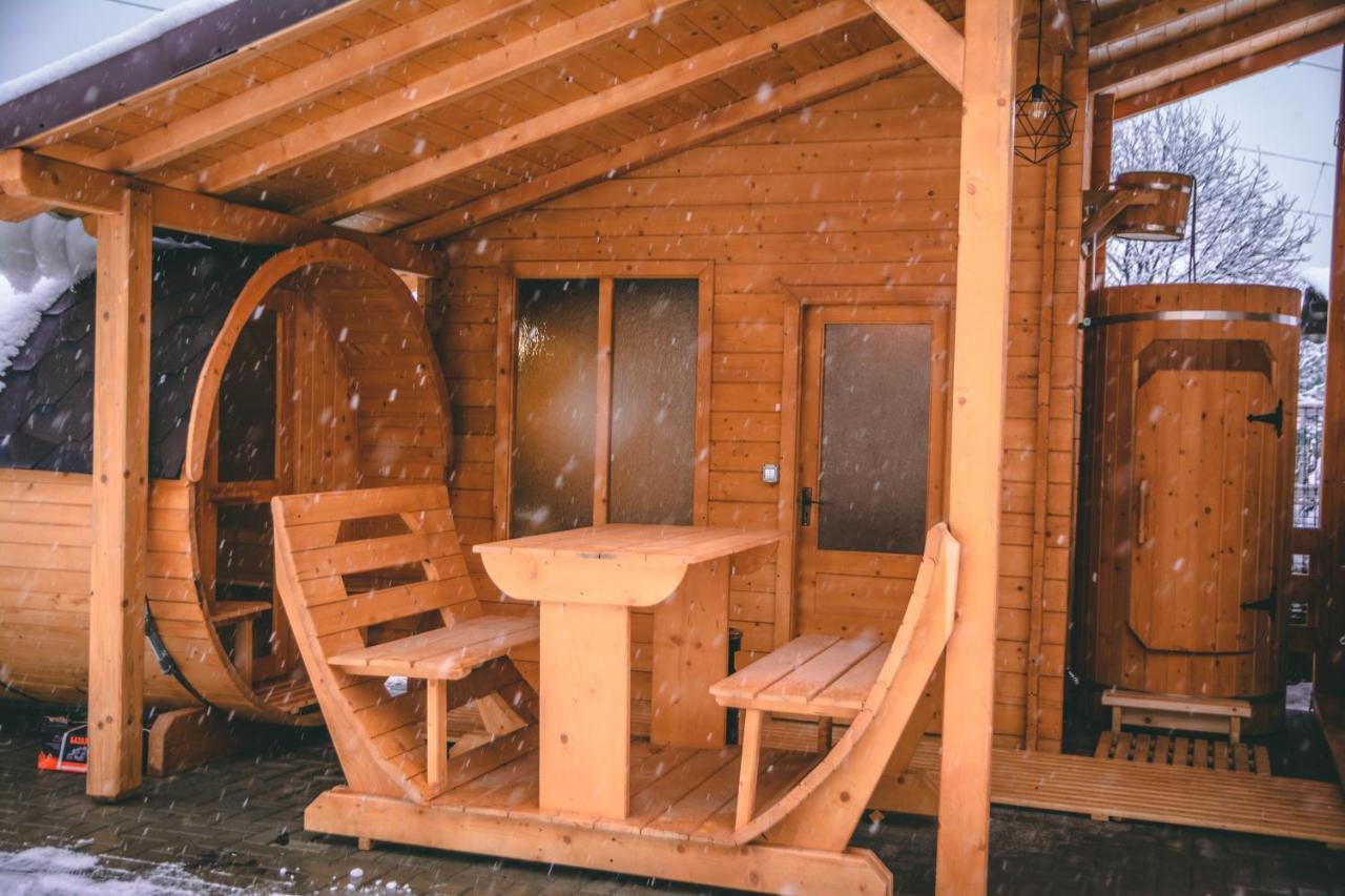 Paunasul Codrilor Câmpulung Moldovenesc Extérieur photo