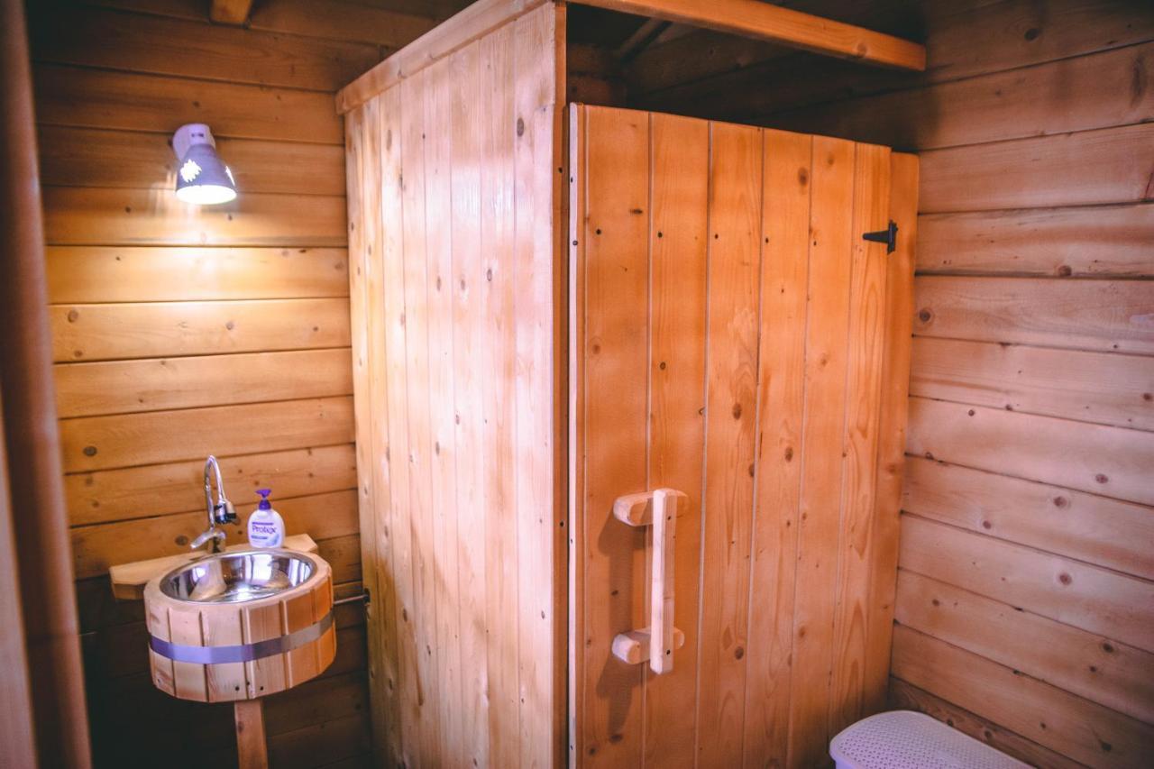 Paunasul Codrilor Câmpulung Moldovenesc Extérieur photo