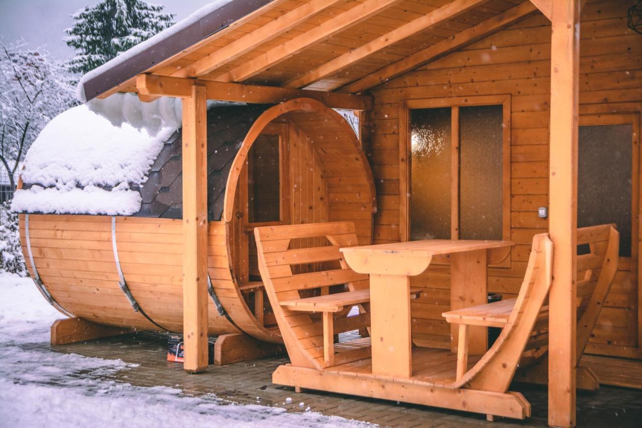 Paunasul Codrilor Câmpulung Moldovenesc Extérieur photo
