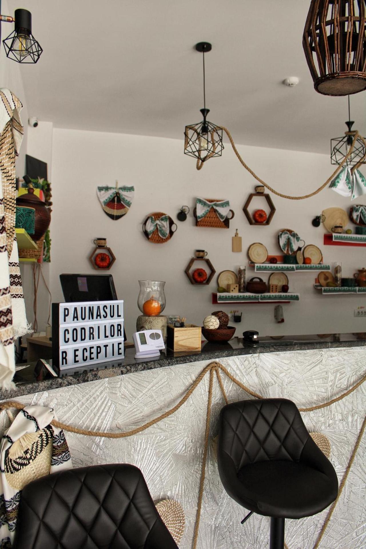Paunasul Codrilor Câmpulung Moldovenesc Extérieur photo