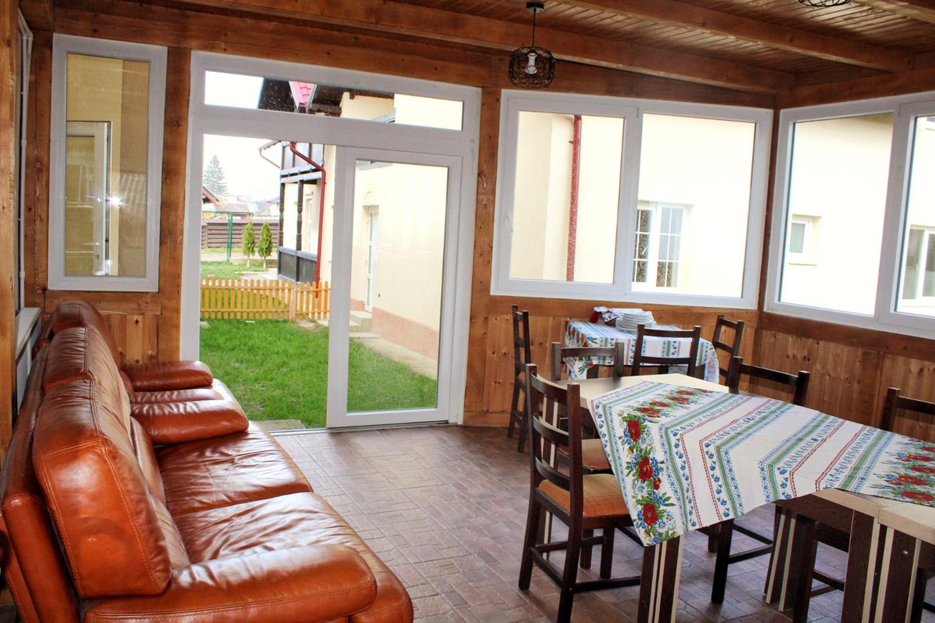 Paunasul Codrilor Câmpulung Moldovenesc Extérieur photo
